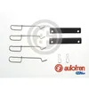 Image de Kit d'accessoires, plaquette de frein AUTOFREN SEINSA D42392A