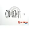 Image de Kit d'accessoires, plaquette de frein AUTOFREN SEINSA D42395A