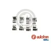 Image de Kit d'accessoires, plaquette de frein AUTOFREN SEINSA D42404A