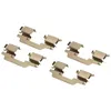 Image de Kit d'accessoires, plaquette de frein AUTOFREN SEINSA D42478A