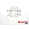 Image de Kit d'accessoires, plaquette de frein AUTOFREN SEINSA D42480A