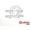 Image de Kit d'accessoires, plaquette de frein AUTOFREN SEINSA D42481A