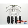 Image de Kit d'accessoires, plaquette de frein AUTOFREN SEINSA D42491A