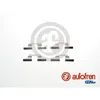 Image de Kit d'accessoires, plaquette de frein AUTOFREN SEINSA D42492A
