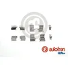 Image de Kit d'accessoires, plaquette de frein AUTOFREN SEINSA D42545A