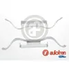 Image de Kit d'accessoires, plaquette de frein AUTOFREN SEINSA D42556A