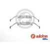 Image de Kit d'accessoires, plaquette de frein AUTOFREN SEINSA D42558A