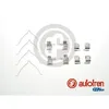 Image de Kit d'accessoires, plaquette de frein AUTOFREN SEINSA D42572A