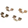 Image de Kit d'accessoires, plaquette de frein AUTOFREN SEINSA D42577A