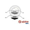 Image de Kit d'accessoires, plaquette de frein AUTOFREN SEINSA D42613A