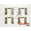 Image de Kit d'accessoires, plaquette de frein AUTOFREN SEINSA D42615A