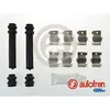 Image de Kit d'accessoires, plaquette de frein AUTOFREN SEINSA D42629A