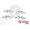 Image de Kit d'accessoires, plaquette de frein AUTOFREN SEINSA D42635A