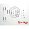 Image de Kit d'accessoires, mâchoires de frein AUTOFREN SEINSA D3998A
