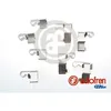 Image de Kit d'accessoires, plaquette de frein AUTOFREN SEINSA D42683A