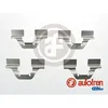 Image de Kit d'accessoires, plaquette de frein AUTOFREN SEINSA D42684A