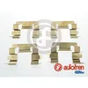Image de Kit d'assemblage, plaquettes de frein AUTOFREN SEINSA D4-2687A