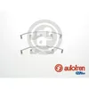 Image de Kit d'accessoires, plaquette de frein AUTOFREN SEINSA D42688A