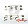 Image de Kit d'accessoires, plaquette de frein AUTOFREN SEINSA D42692A