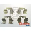 Image de Kit d'accessoires, plaquette de frein AUTOFREN SEINSA D42774A