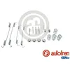 Image de Kit d'accessoires, mâchoires de frein AUTOFREN SEINSA D31026A