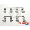 Image de Kit d'accessoires, plaquette de frein AUTOFREN SEINSA D42797A