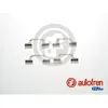 Image de Kit d'accessoires, plaquette de frein AUTOFREN SEINSA D42801A