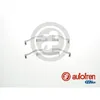 Image de Kit d'accessoires, plaquette de frein AUTOFREN SEINSA D42804A