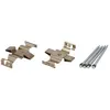 Image de Kit d'accessoires, plaquette de frein AUTOFREN SEINSA D42821A