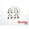 Image de Kit d'accessoires, plaquette de frein AUTOFREN SEINSA D42825A