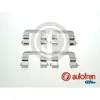 Image de Kit d'accessoires, plaquette de frein AUTOFREN SEINSA D42859A