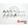 Image de Kit d'accessoires, plaquette de frein AUTOFREN SEINSA D42869A
