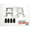 Image de Kit d'accessoires, plaquette de frein AUTOFREN SEINSA D42890A
