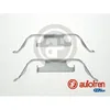 Image de Kit d'accessoires, plaquette de frein AUTOFREN SEINSA D42899A
