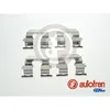 Image de Kit d'accessoires, plaquette de frein AUTOFREN SEINSA D42918A