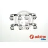 Image de Kit d'accessoires, plaquette de frein AUTOFREN SEINSA D42945A