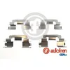 Image de Kit d'accessoires, plaquette de frein AUTOFREN SEINSA D42954A