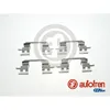 Image de Kit d'accessoires, plaquette de frein AUTOFREN SEINSA D42962A