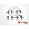 Image de Kit d'accessoires, plaquette de frein AUTOFREN SEINSA D42963A