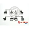 Image de Kit d'accessoires, plaquette de frein AUTOFREN SEINSA D42968A
