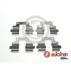 Image de Kit d'accessoires, plaquette de frein AUTOFREN SEINSA D42982A