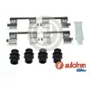 Image de Kit d'accessoires, plaquette de frein AUTOFREN SEINSA D42993A