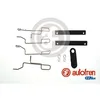Image de Kit d'accessoires, plaquette de frein AUTOFREN SEINSA D42996A