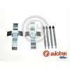 Image de Kit d'accessoires, plaquette de frein AUTOFREN SEINSA D43002A