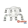 Image de Kit d'accessoires, plaquette de frein AUTOFREN SEINSA D43003A