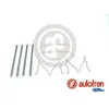 Image de Kit d'accessoires, plaquette de frein AUTOFREN SEINSA D43027A