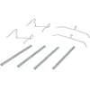 Image de Kit d'accessoires, plaquette de frein AUTOFREN SEINSA D43028A