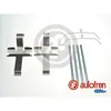 Image de Kit d'accessoires, plaquette de frein AUTOFREN SEINSA D43029A