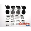 Image de Kit d'accessoires, plaquette de frein AUTOFREN SEINSA D43047A