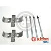 Image de Kit d'accessoires, plaquette de frein AUTOFREN SEINSA D43052A